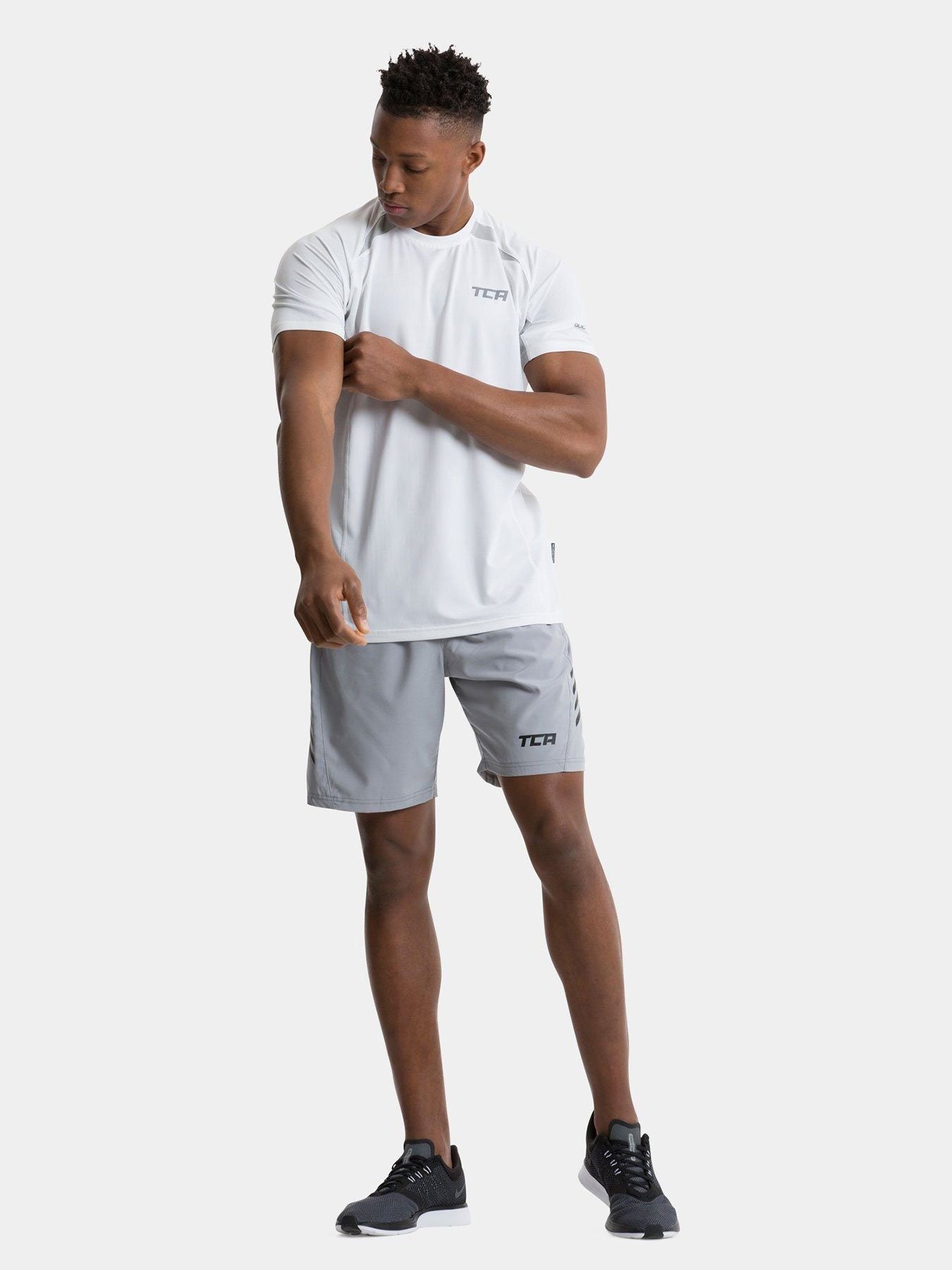 Manica corta QuickDry