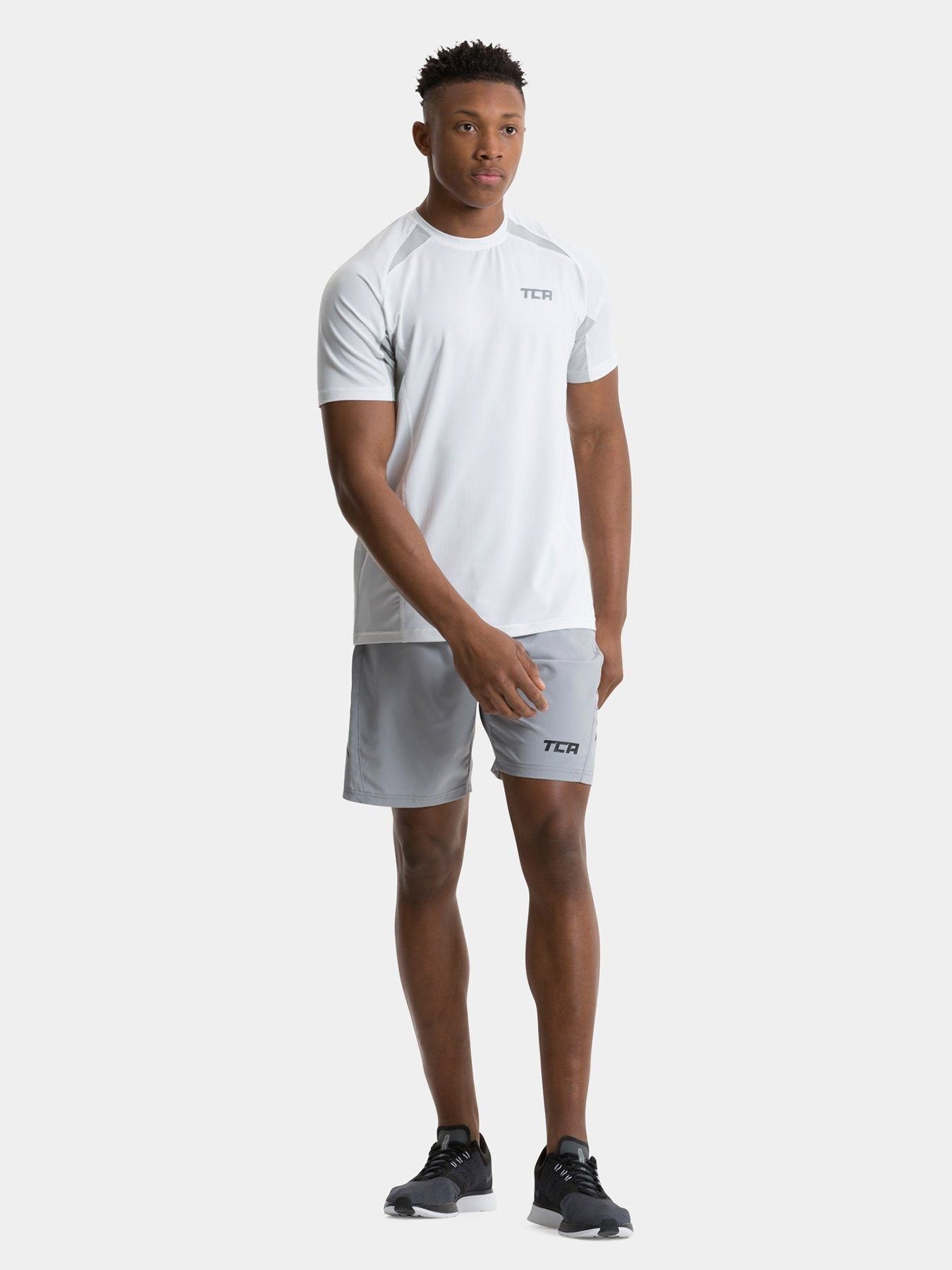 Manica corta QuickDry