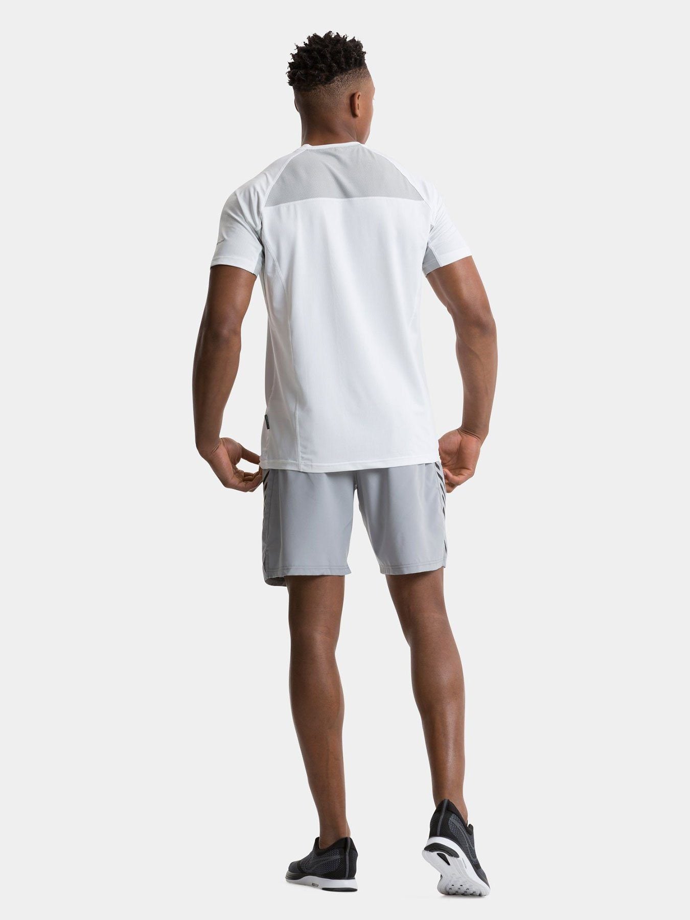 Manica corta QuickDry
