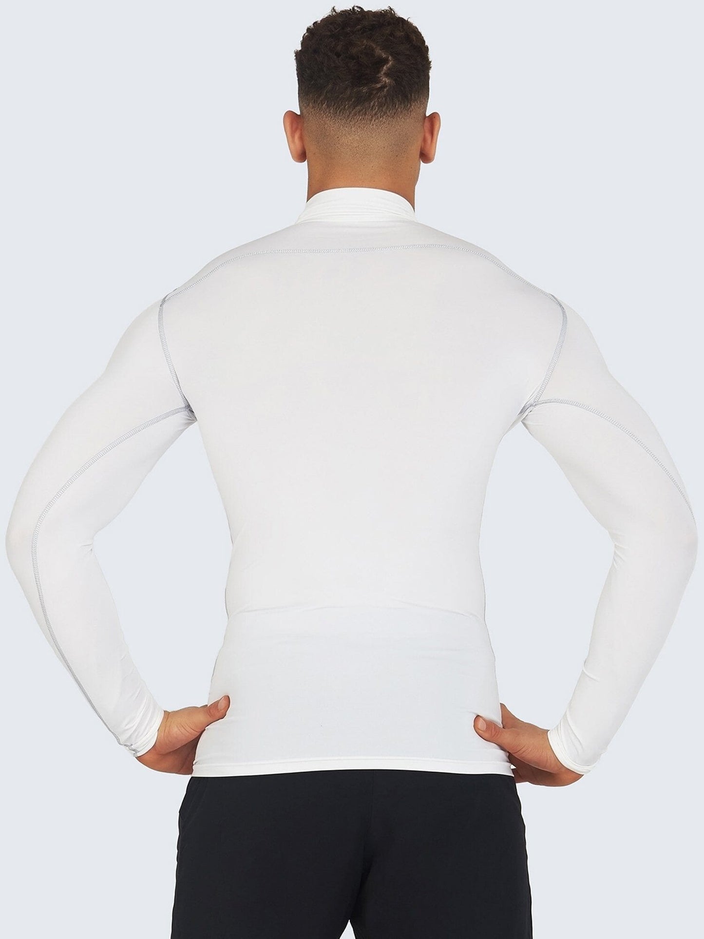 Mock manica lunga a compressione Pro Performance