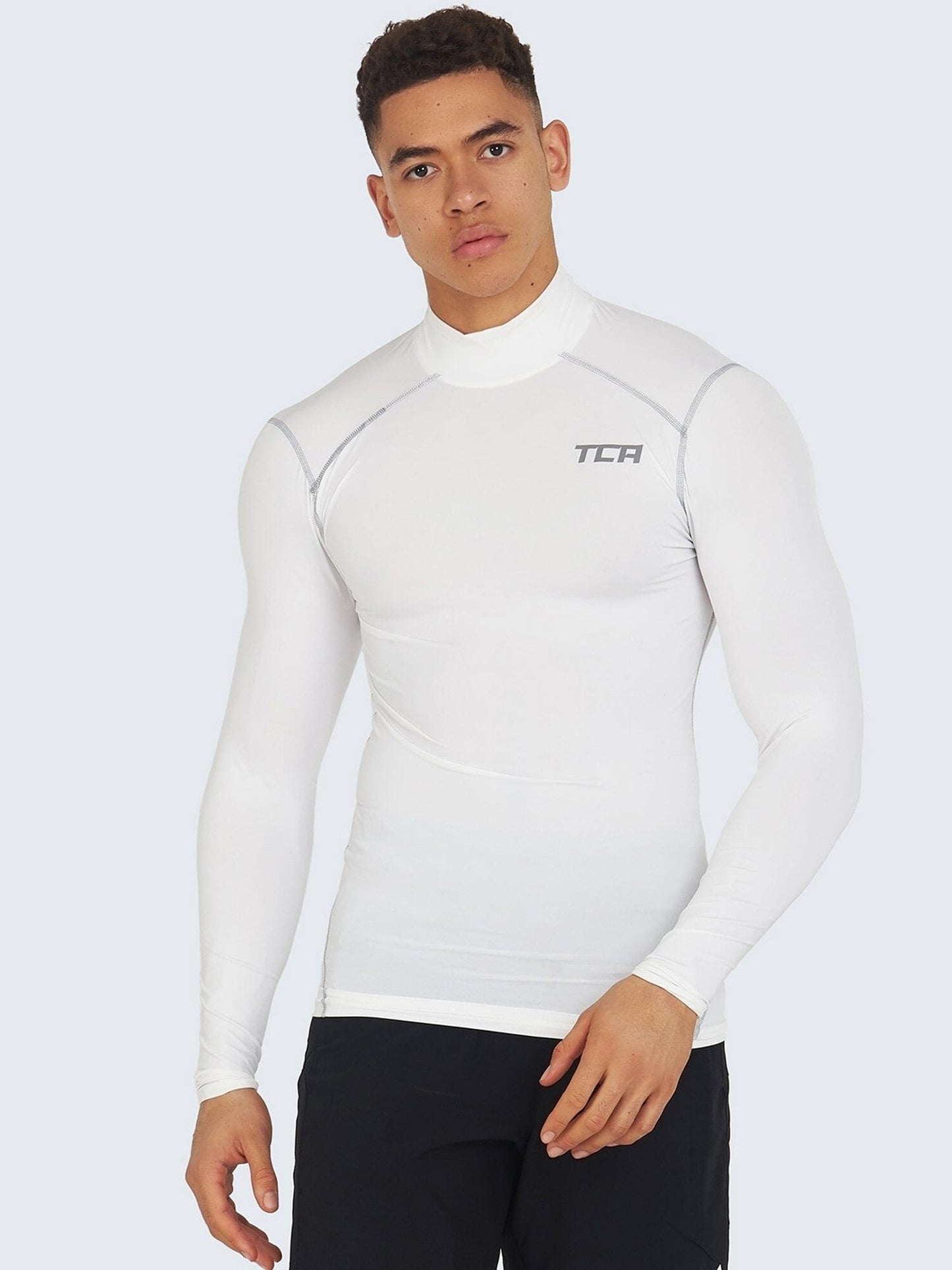 Mock manica lunga a compressione Pro Performance