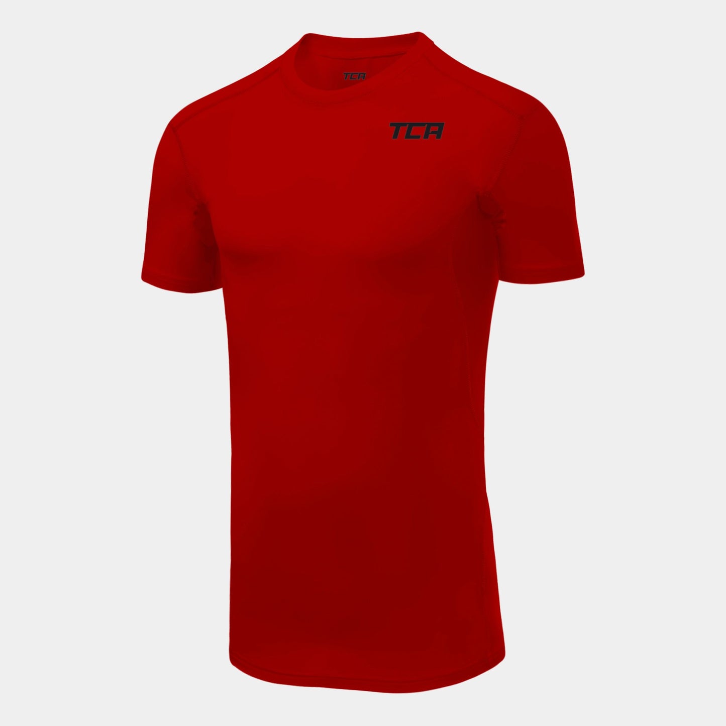 Hyperfusion Compression Base Layer Short Sleeve Crew Neck For Boys