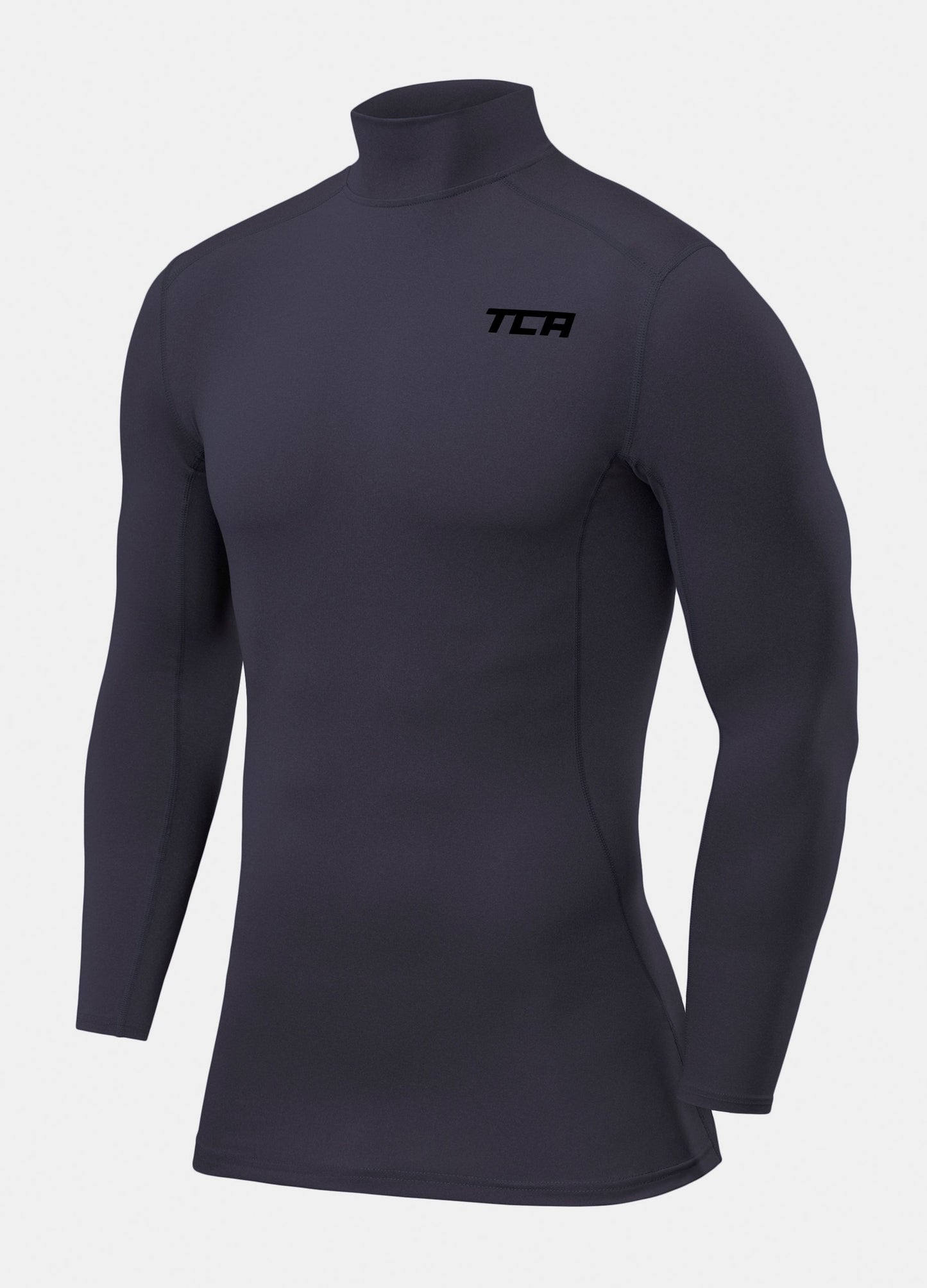 Mock manica lunga a compressione Pro Performance
