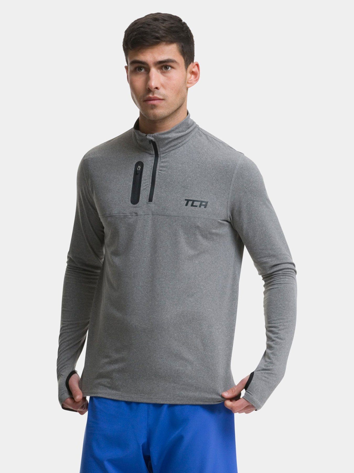 Fusion mezza zip