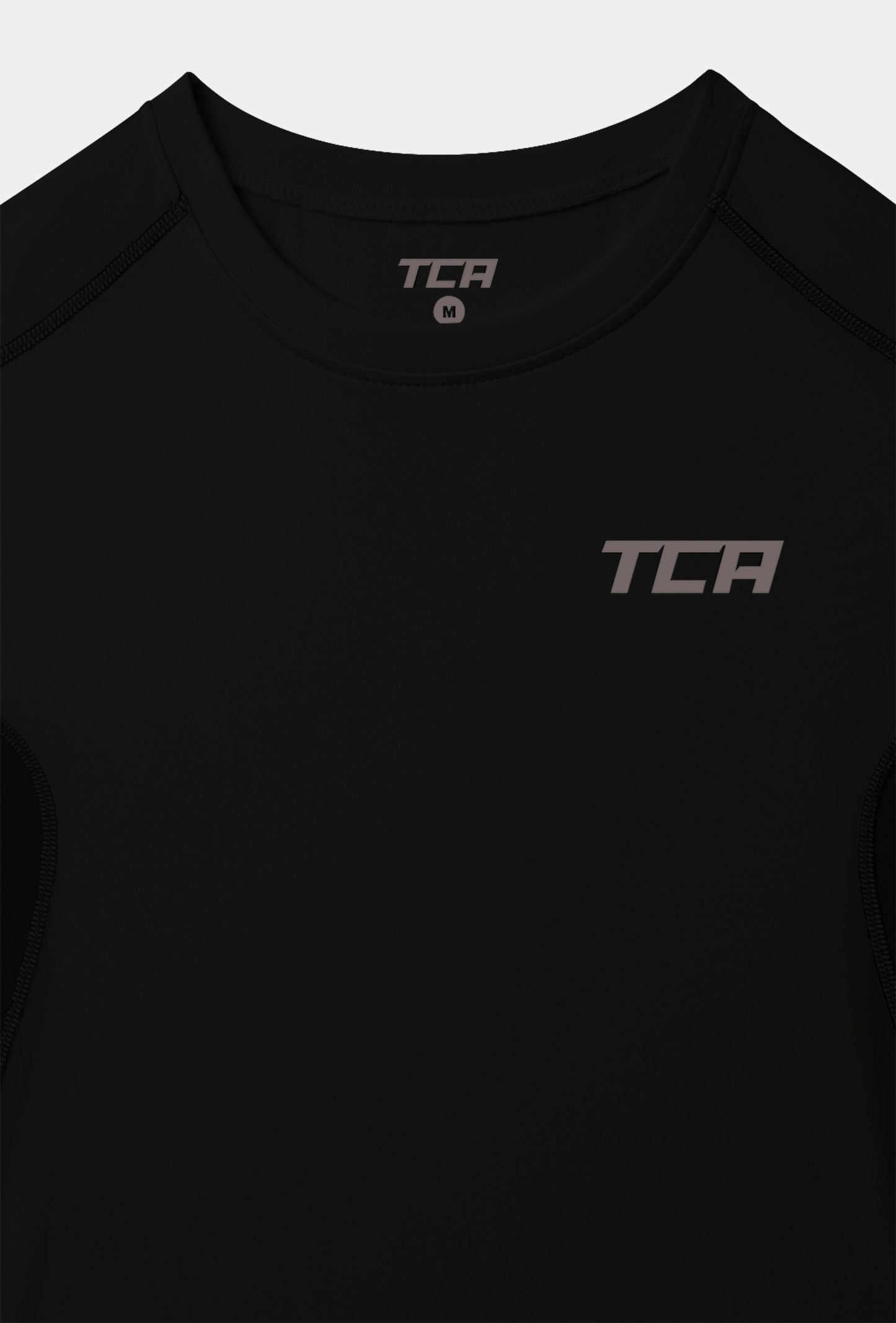 Hyperfusion Compression Base Layer Short Sleeve Crew Neck For Boys