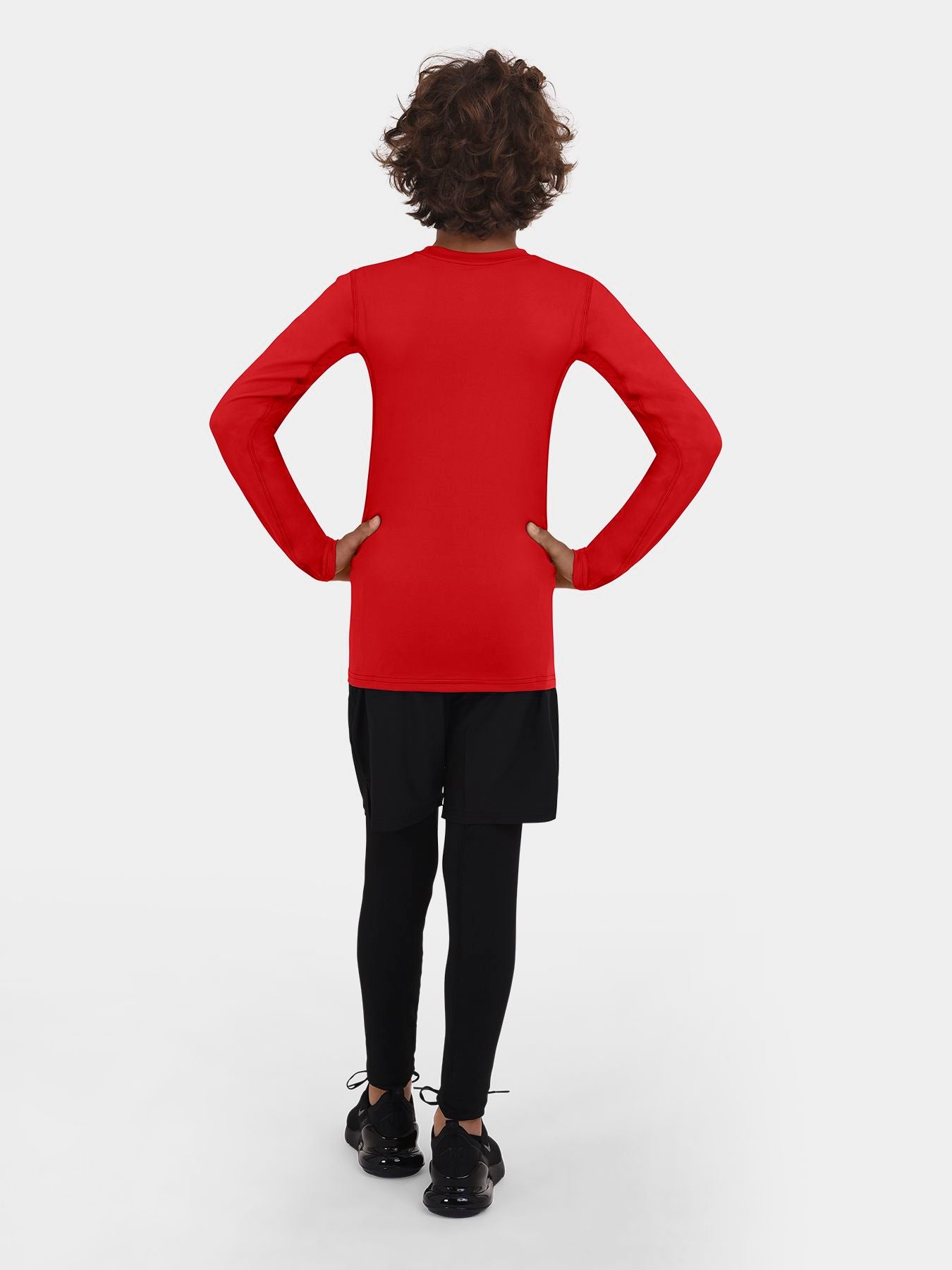 Maglia intima da bambino HyperFusion Base Layer