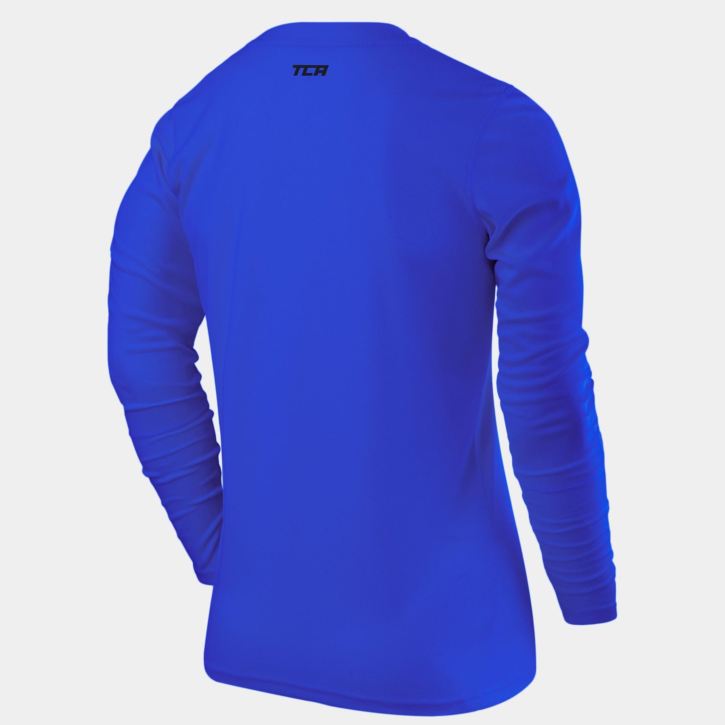 Men's Element Long Sleeve Running Crew Top