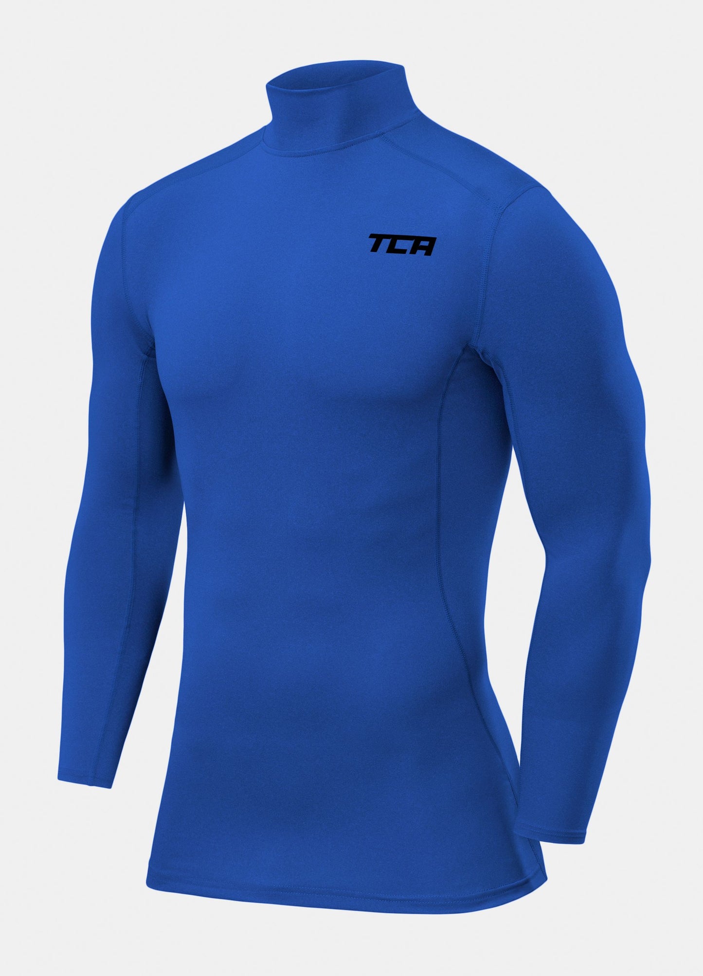 Mock manica lunga a compressione Pro Performance