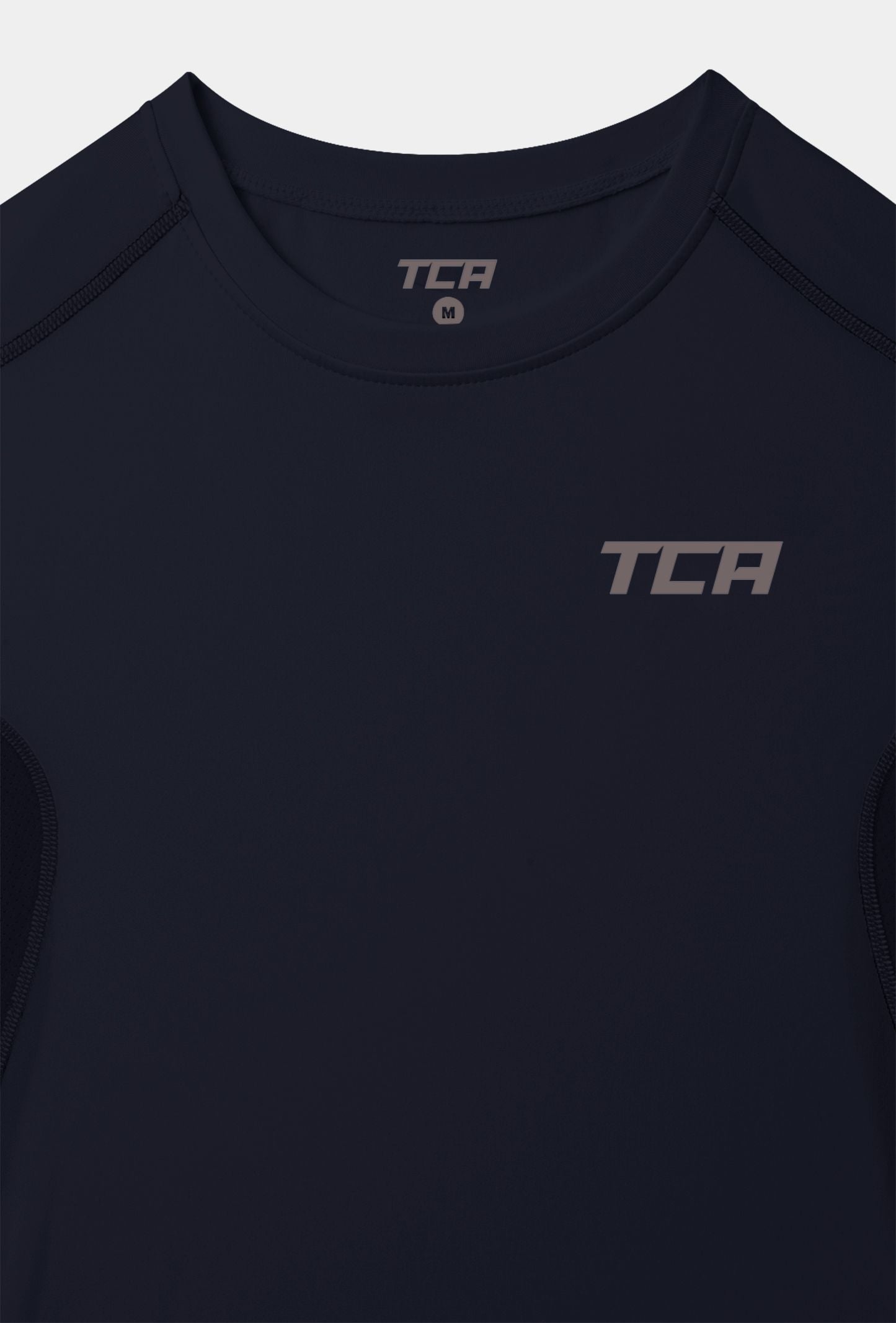 Hyperfusion Compression Base Layer Short Sleeve Crew Neck For Boys