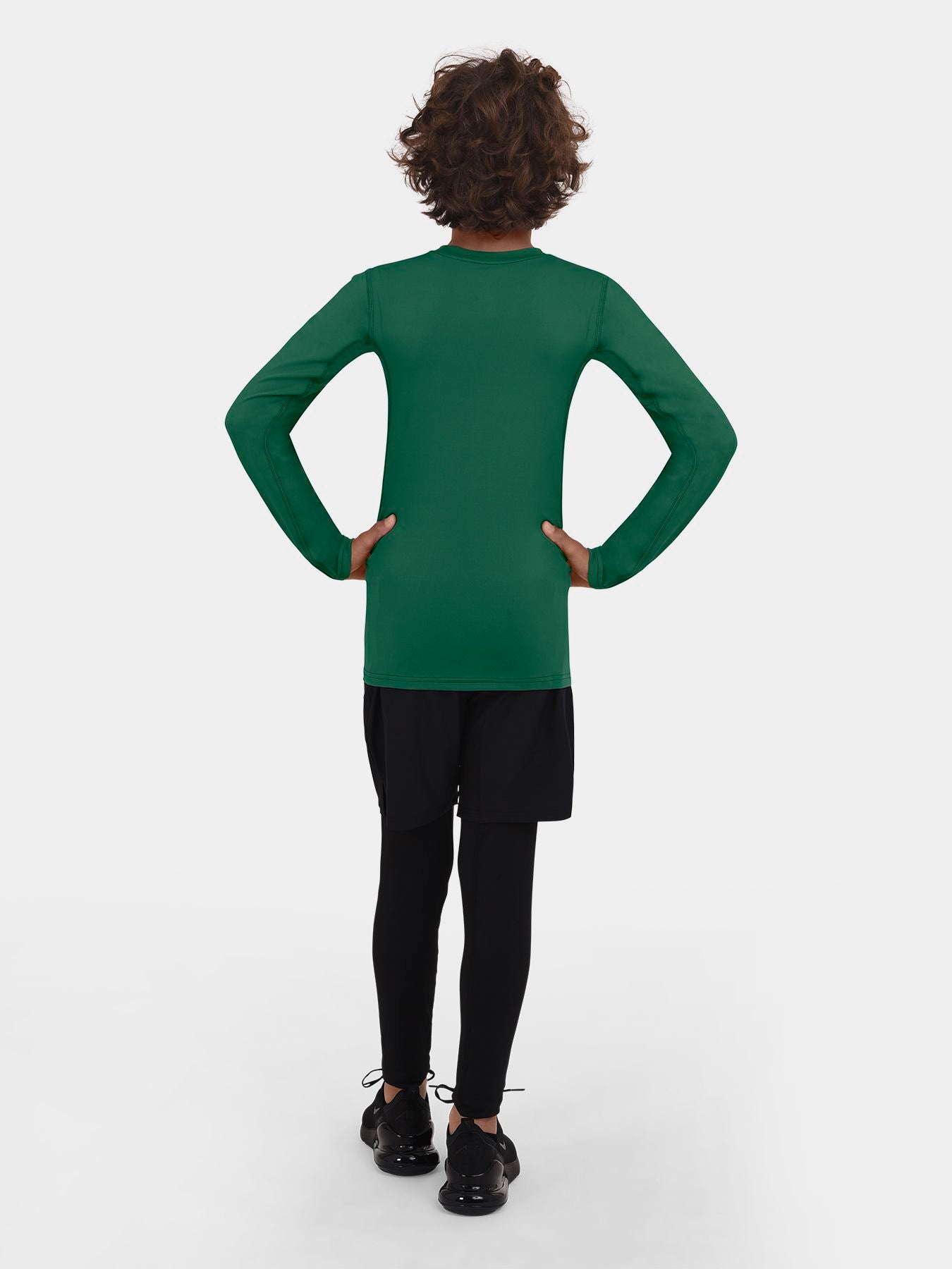 Maglia intima da bambino HyperFusion Base Layer