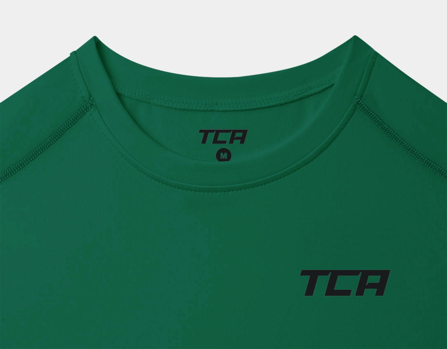 Hyperfusion Compression Base Layer Short Sleeve Crew Neck For Men